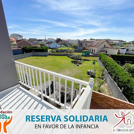 Apartamentos Aguino Rias Bajas 3000 Ribeira Extérieur photo